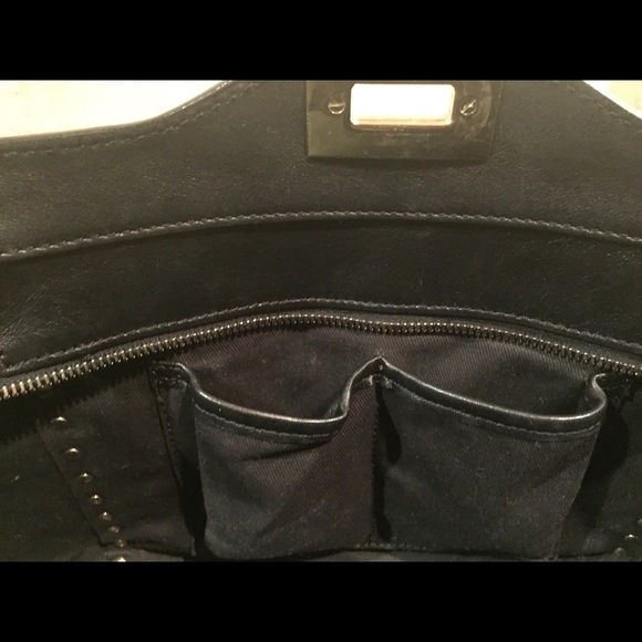 Valentino Rockstud bag with crossbody strap - Picture 7 of 8